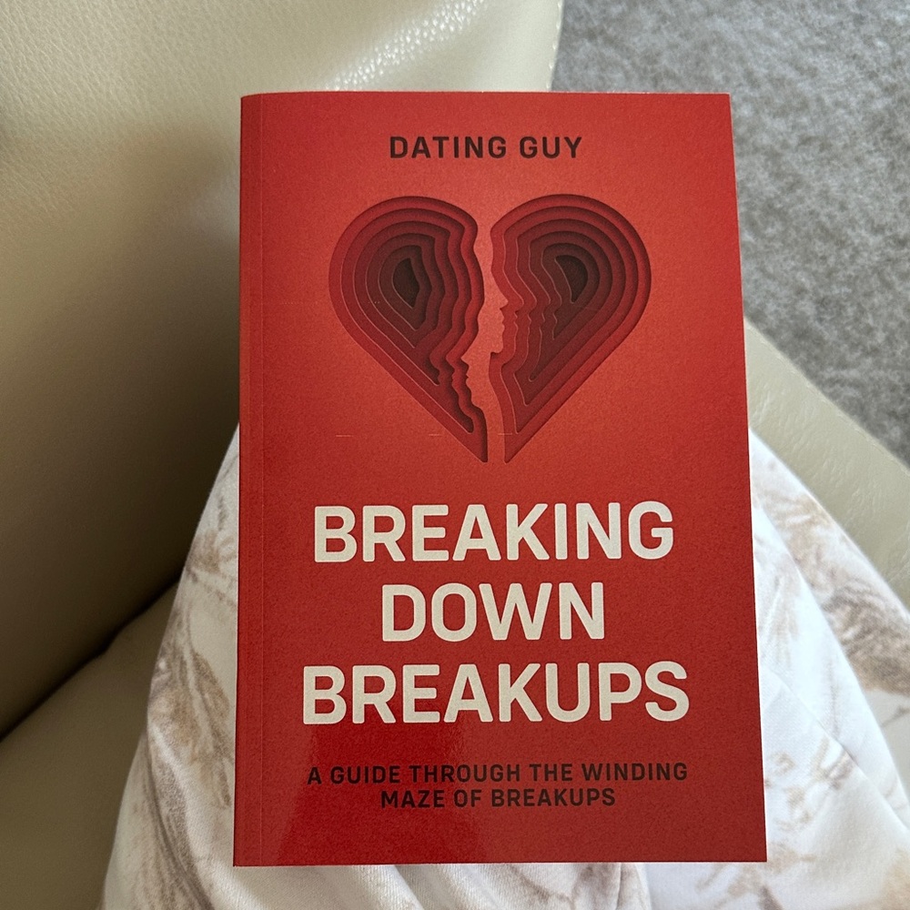 Breaking Down Breakups Book